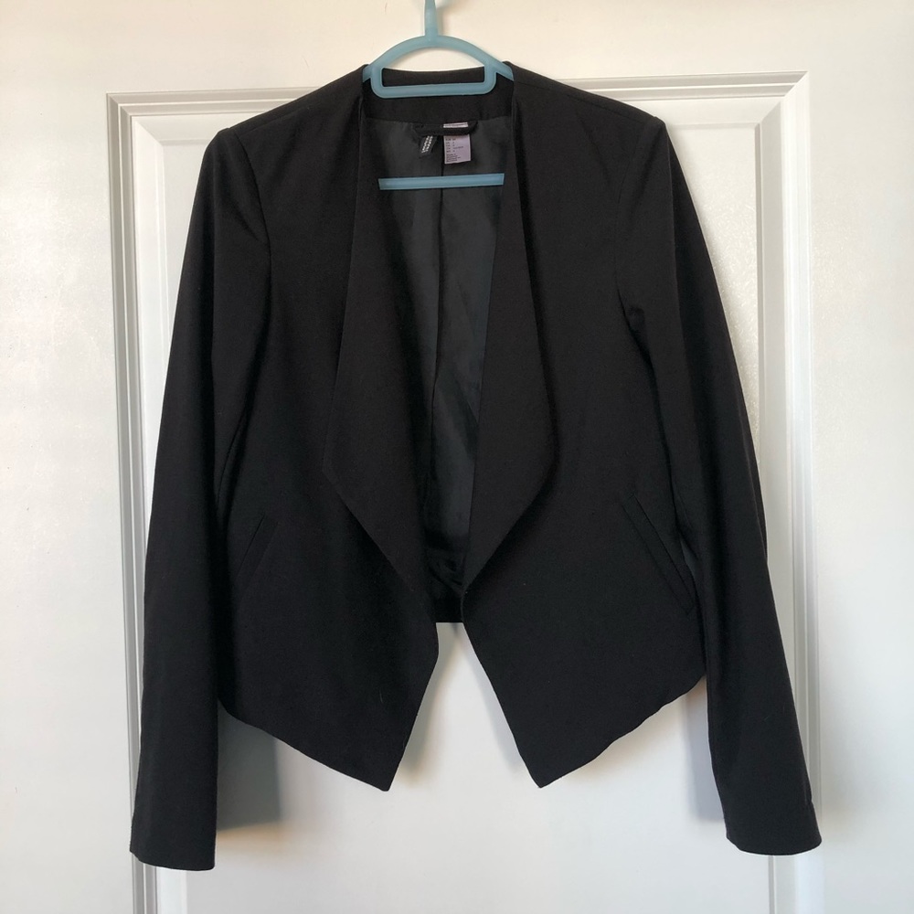 Divided by H&M Women’s Open Front Blazer